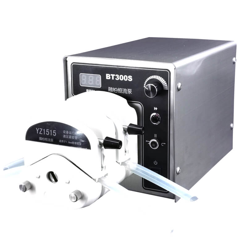 BT300S基本型蠕動泵