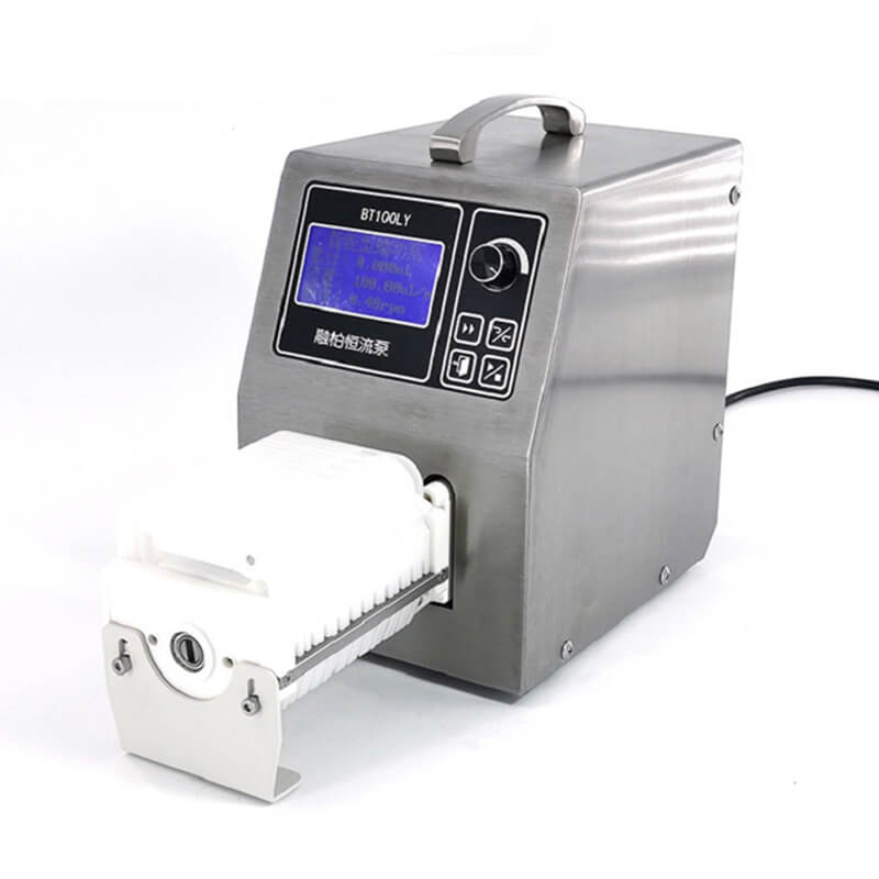 BT100LY流量型液晶數(shù)顯蠕動(dòng)泵