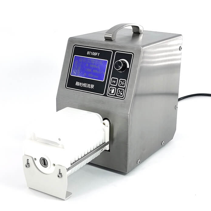 BT100FY分配型液晶數(shù)顯蠕動(dòng)泵