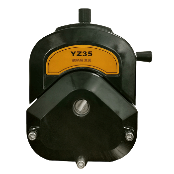 YZ35蠕動泵泵頭