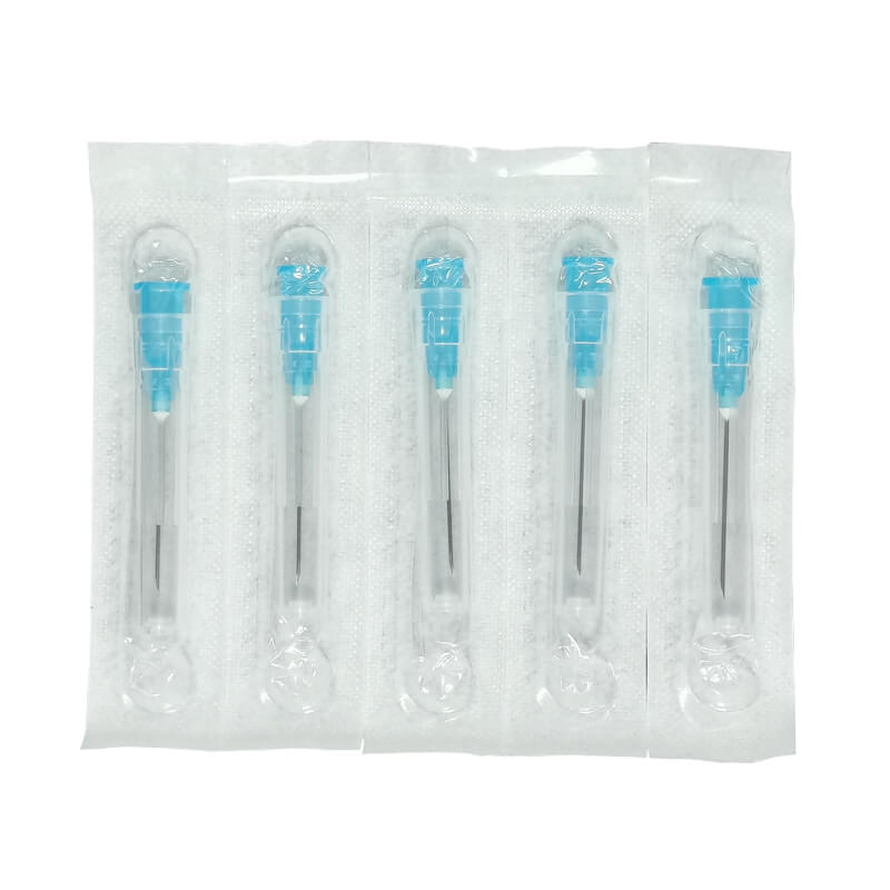 無菌灌裝針