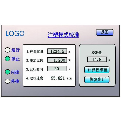 OEM08-007 螺桿泵控制系統(tǒng)
